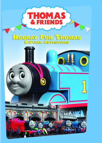 Thomas & Friends: Hooray For Thomas and Other Adventures