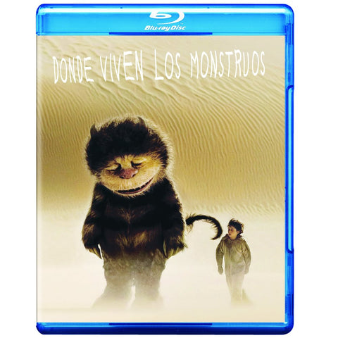 Where the Wild Things Are [Blu-ray]