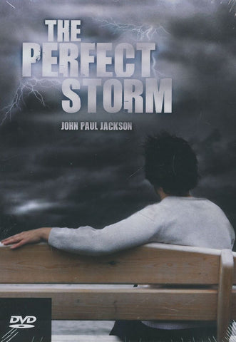 John Paul Jackson - The Perfect Storm DVD (Streams)