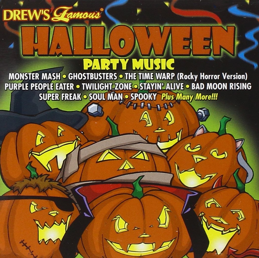 Halloween Party Music