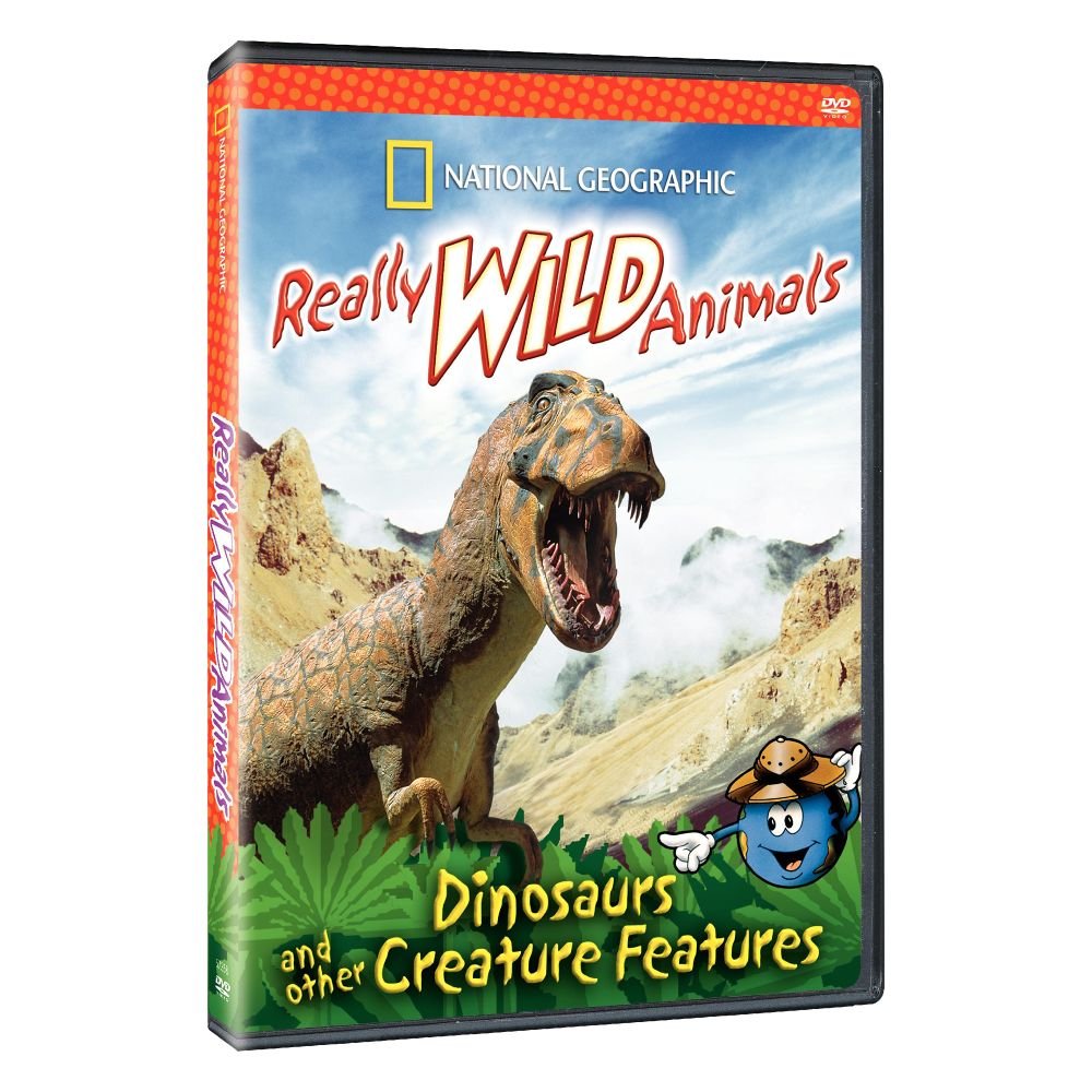 Really Wild Animals: Dinosaurs and other Creature Features