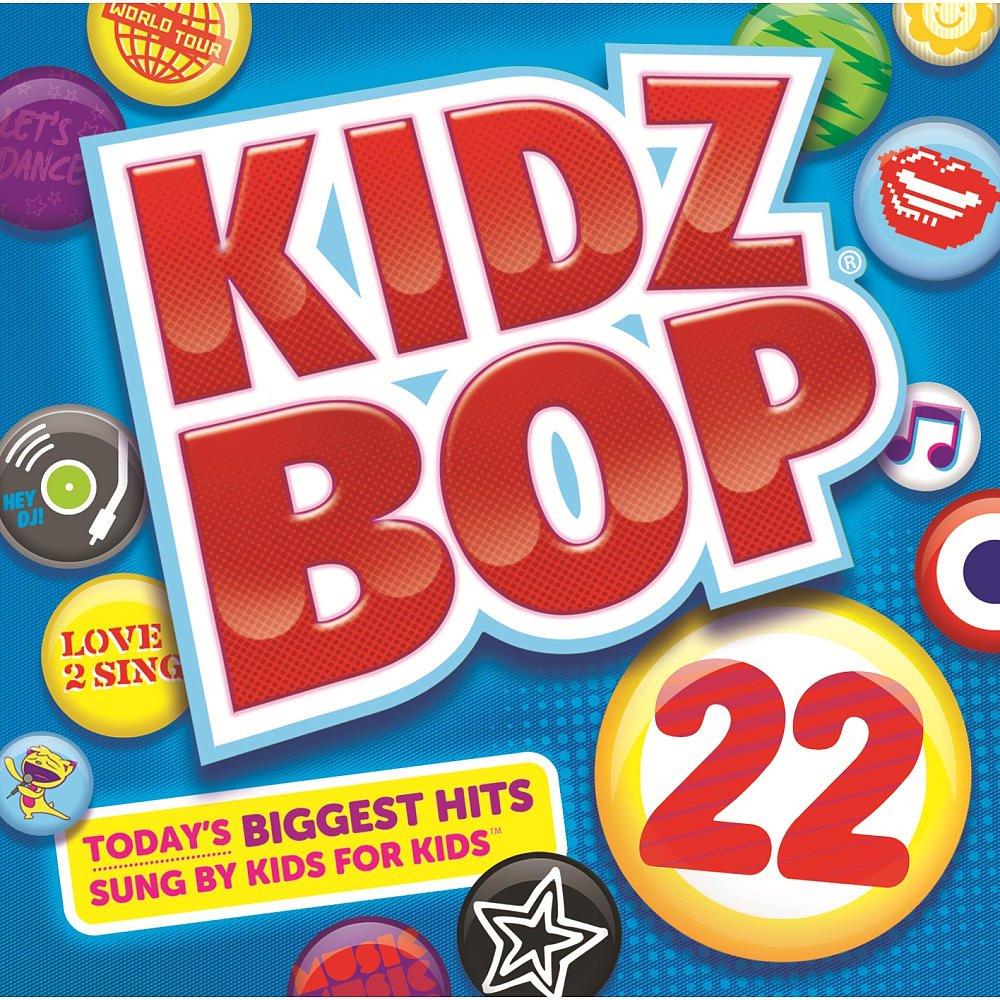 KIDZ BOP 22