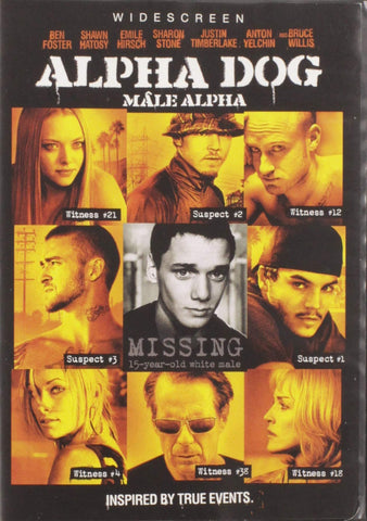 Alpha Dog (Widescreen Edition)