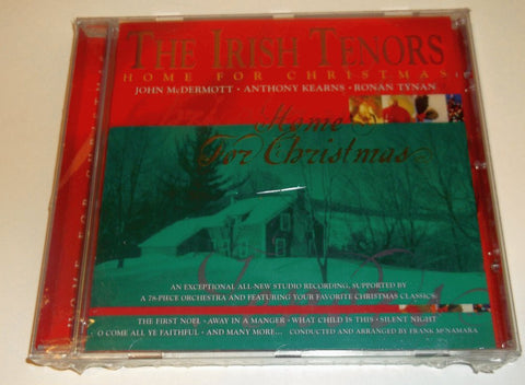 The Irish Tenors: Home for Christmas