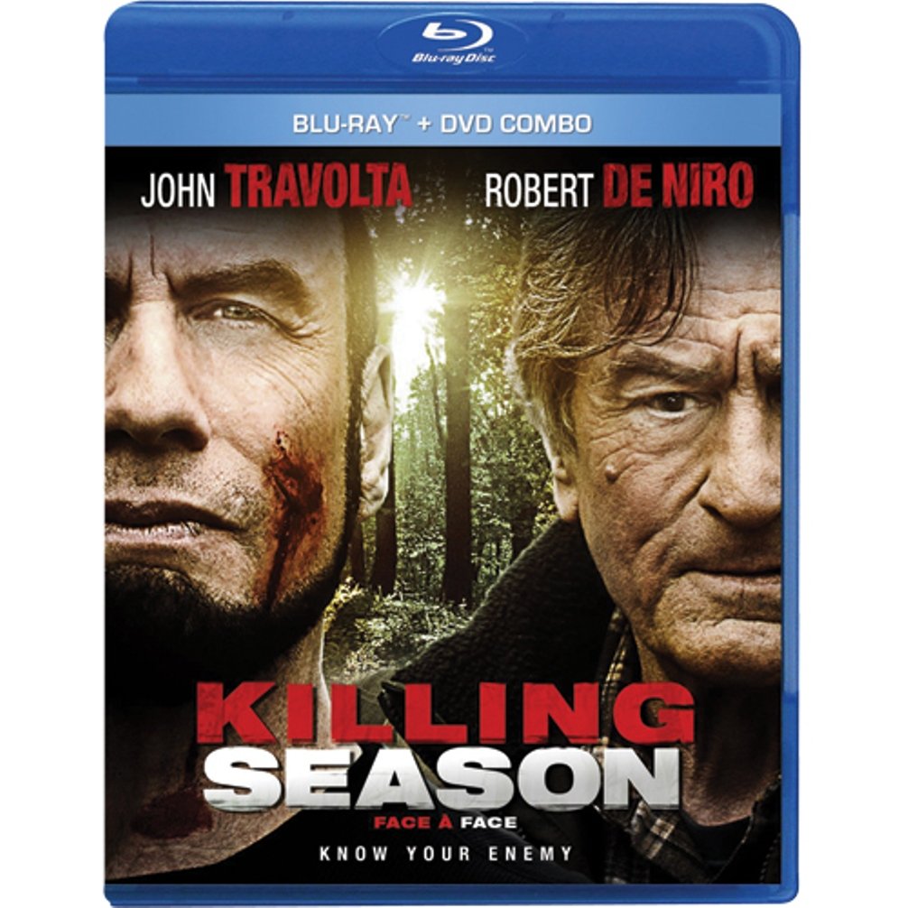 Killing Season (Blu-Ray)