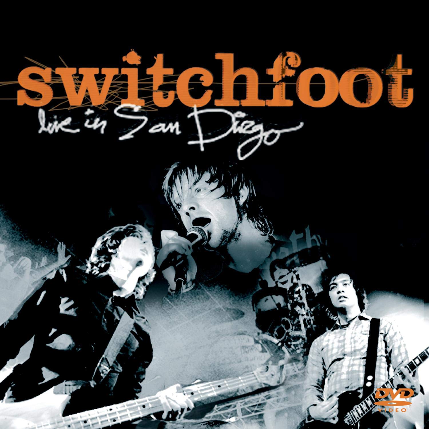 Switchfoot - Live in San Diego (Jewel Case) [DVD]