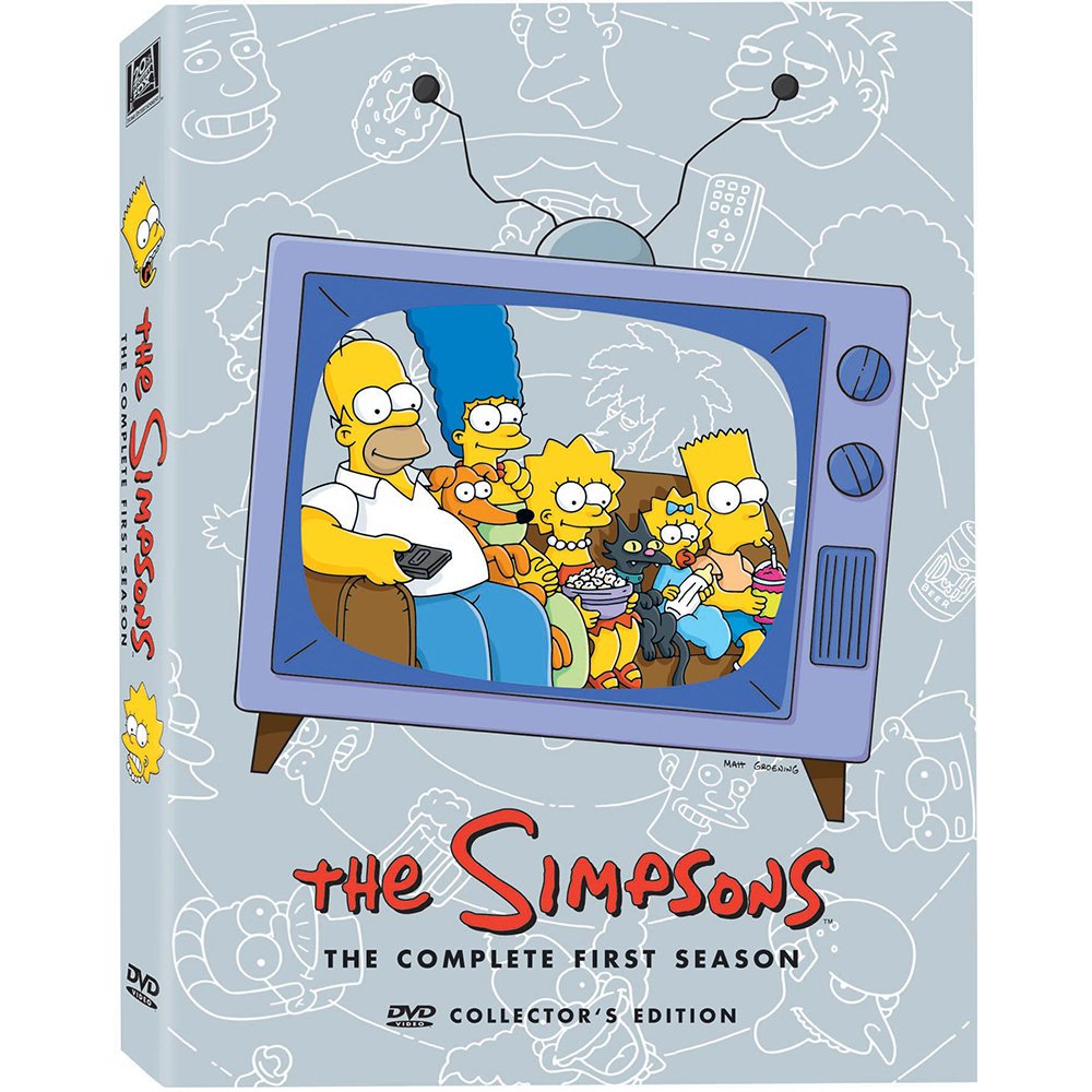 The Simpsons: Season 1