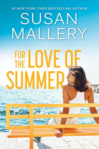 For the Love of Summer: A Summer Beach Read