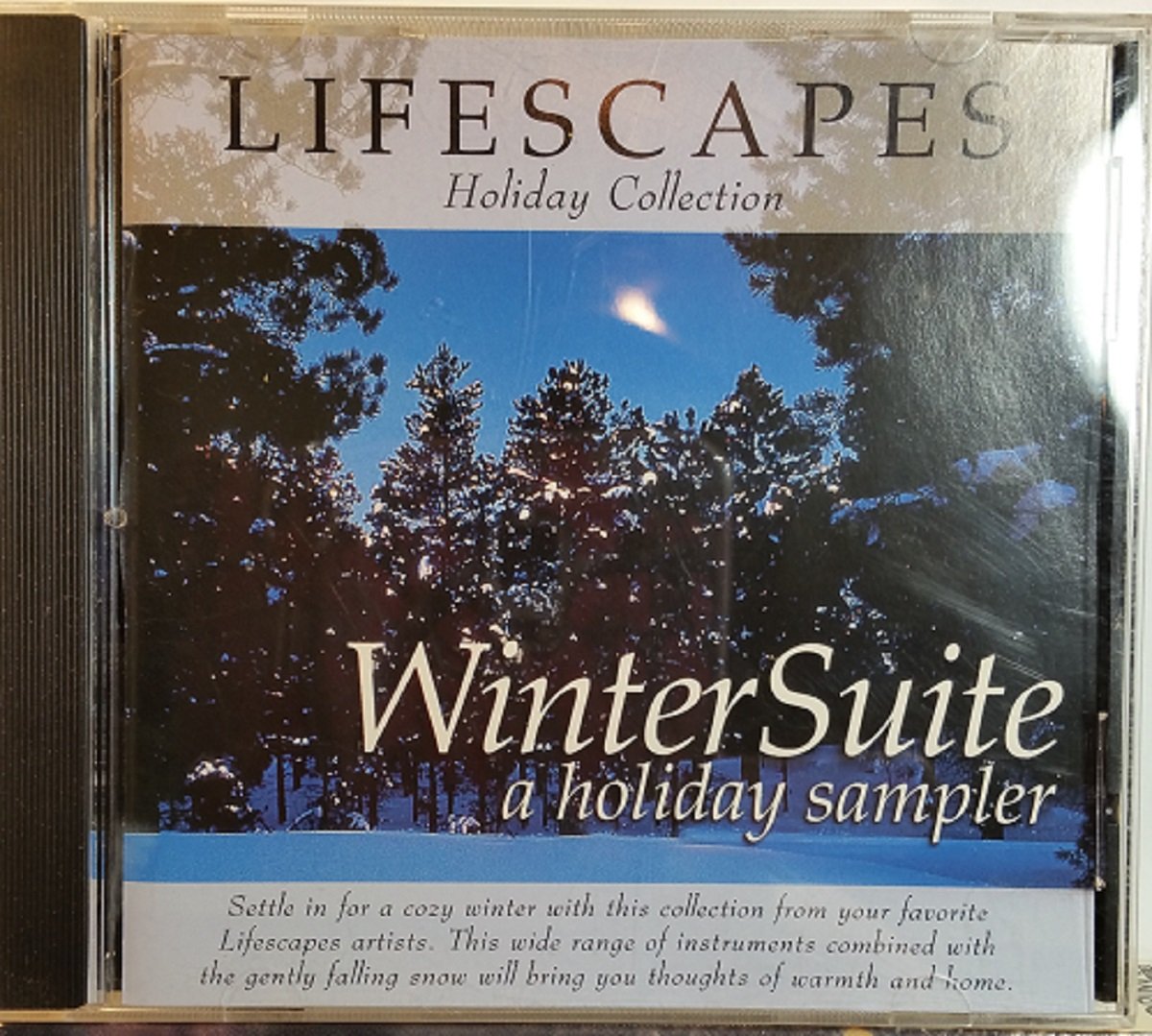 Lifescapes: WinterSuite / a Holiday Sampler
