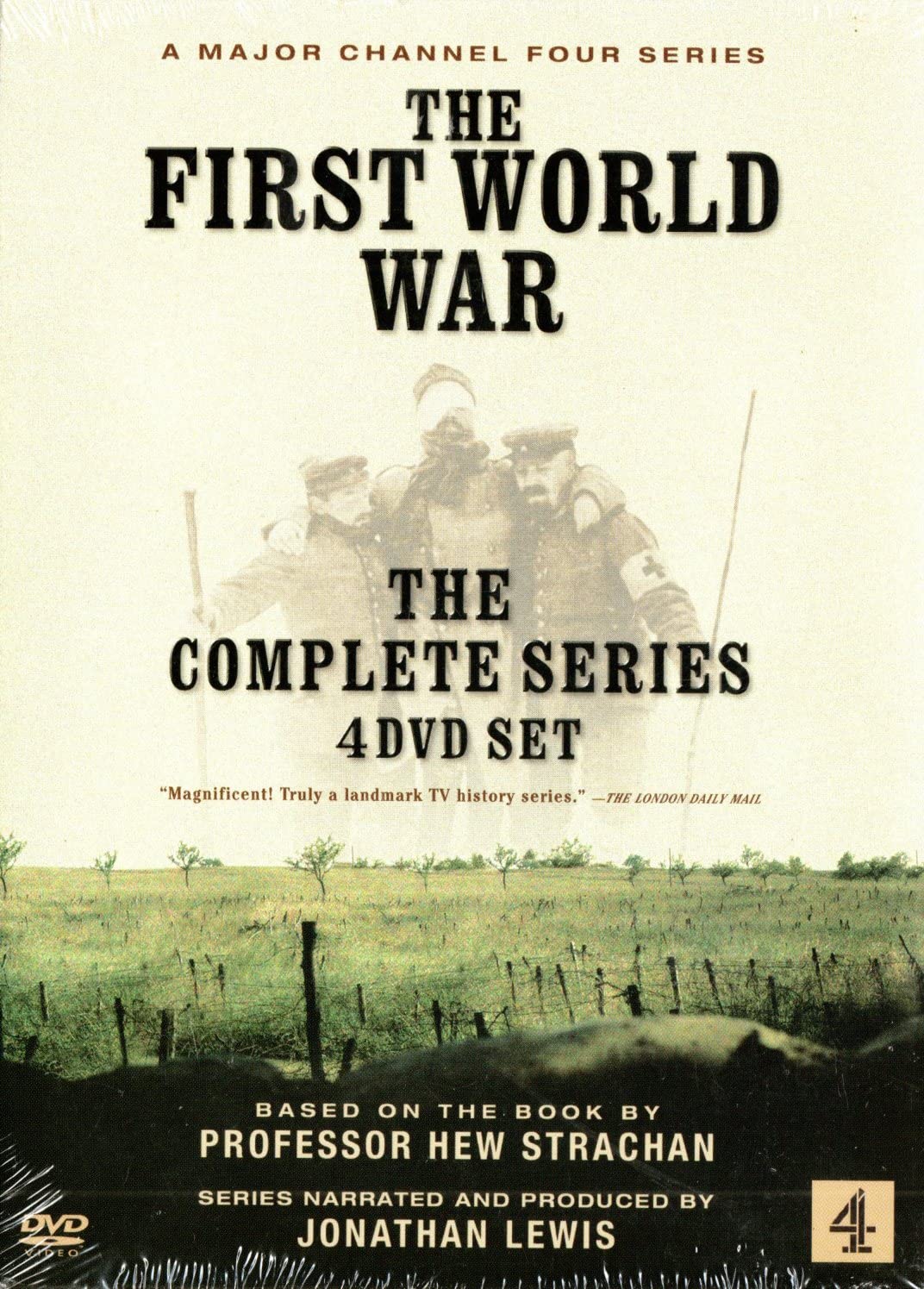 The First World War - The Complete Series [DVD]