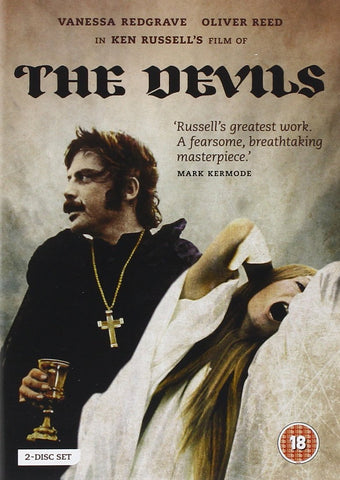 The Devils (Special Edition) [DVD] [1971] [UK Import]
