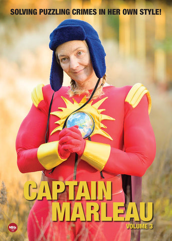 Captain Marleau, Vol. 3 [DVD]