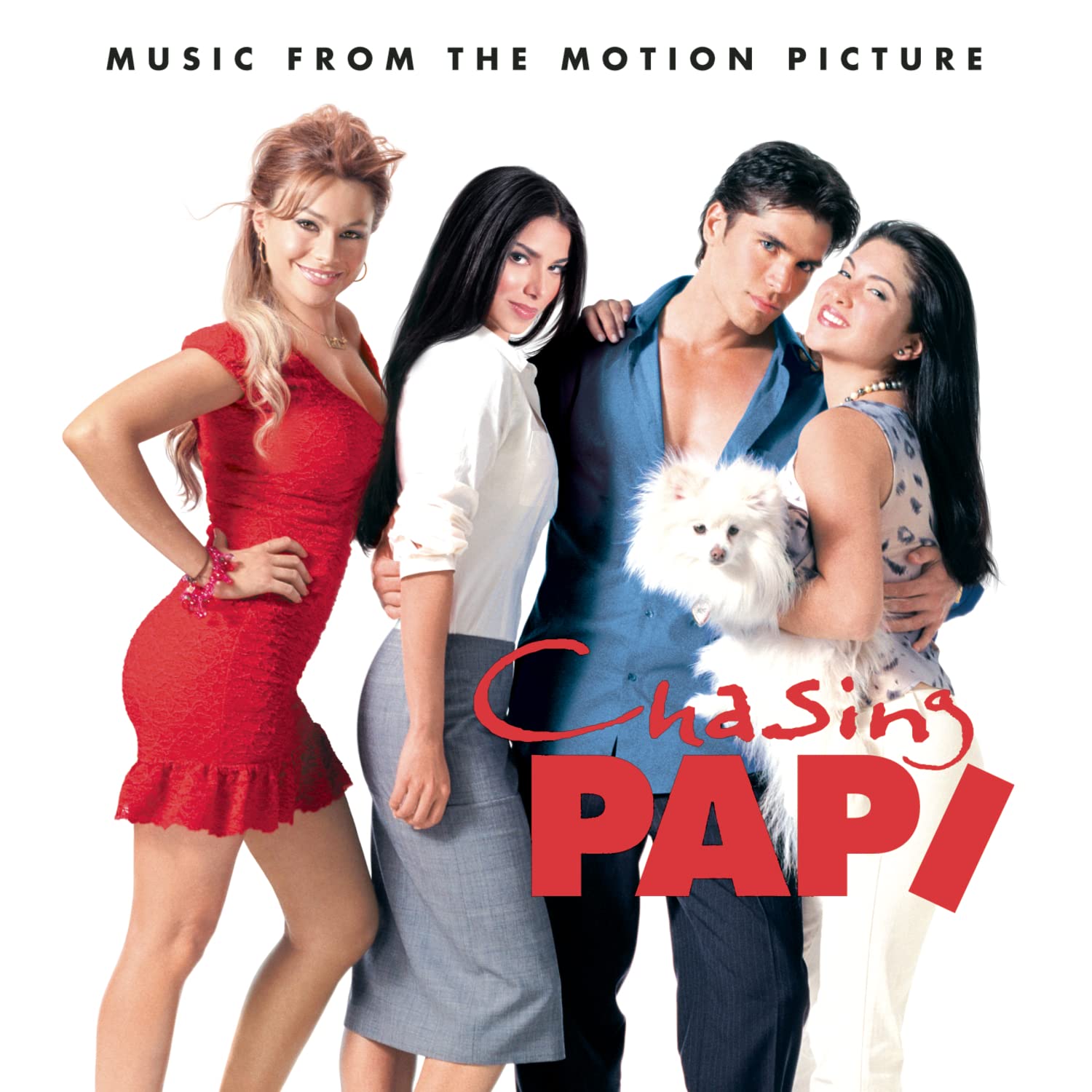 Chasing Papi Soundtrack