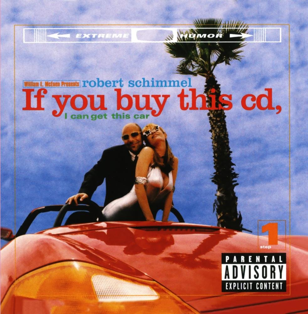 If You Buy This CD I Can Get This Car