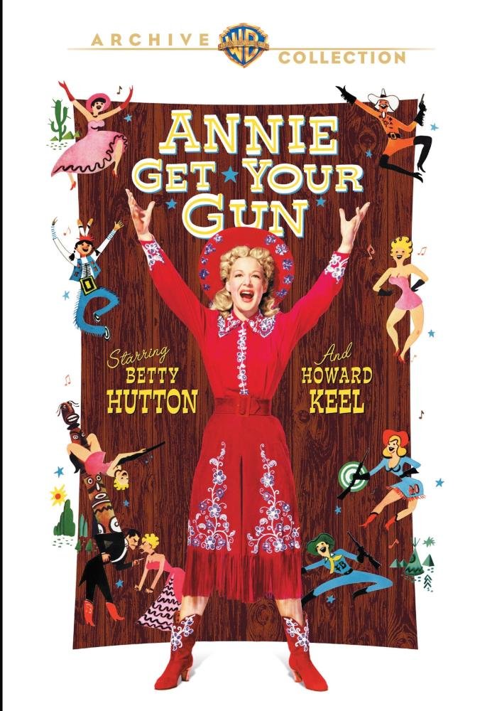 Annie Get Your Gun (1950)