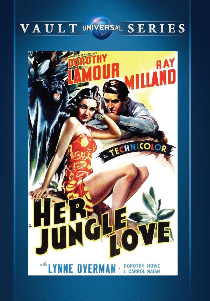 Her Jungle Love