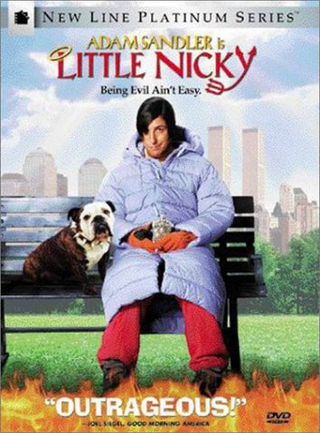 Little Nicky (DVD) (Widescreen) (English Only)