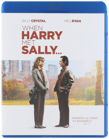 When Harry Met Sally (RPKG/BD) [Blu-ray]