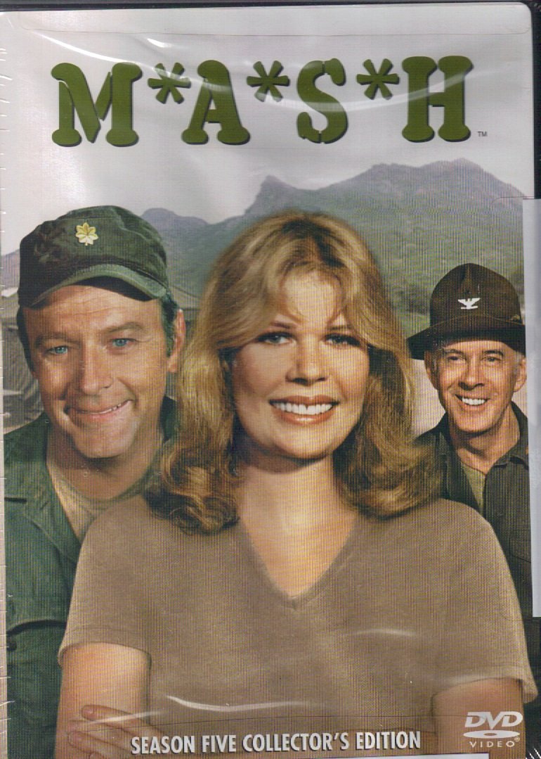 M*A*S*H - Season Five (Collector's Edition)