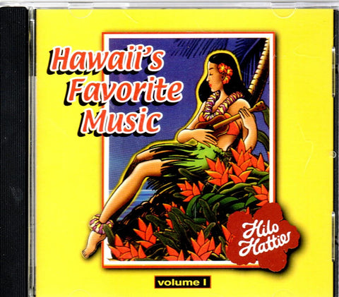 Hawaii's Favorite Music