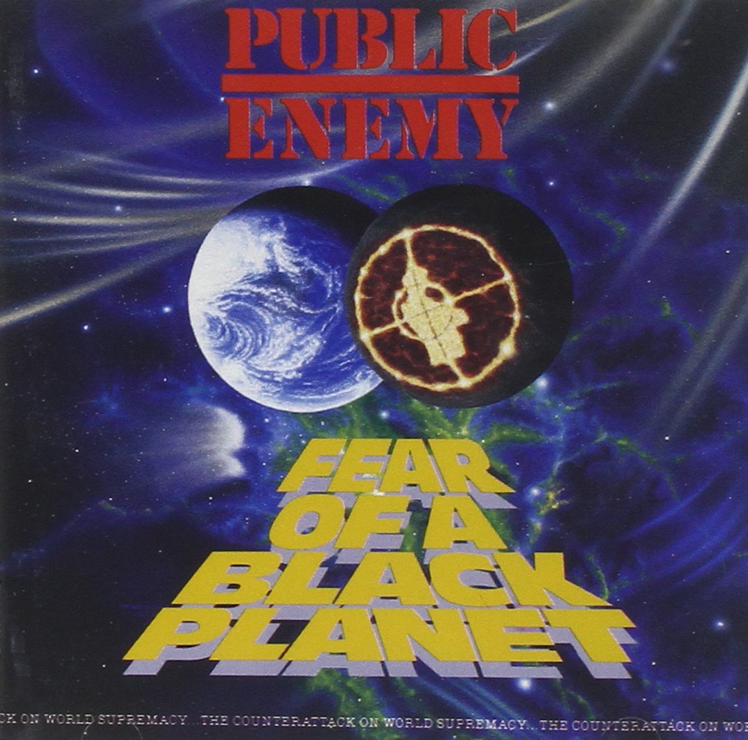 Fear Of A Black Planet, 1990