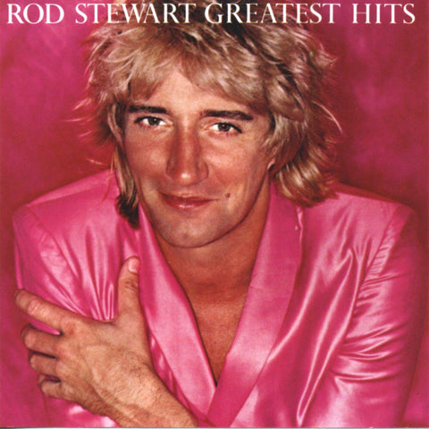 Rod Stewart - Greatest Hits