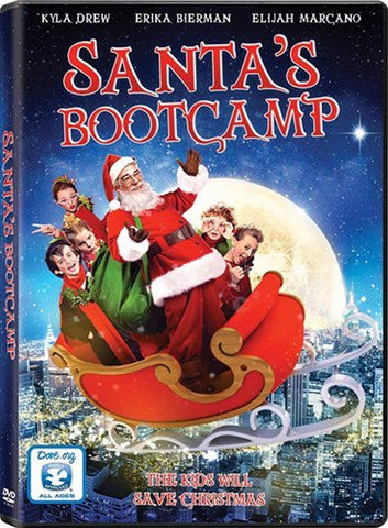 Santa's Boot Camp