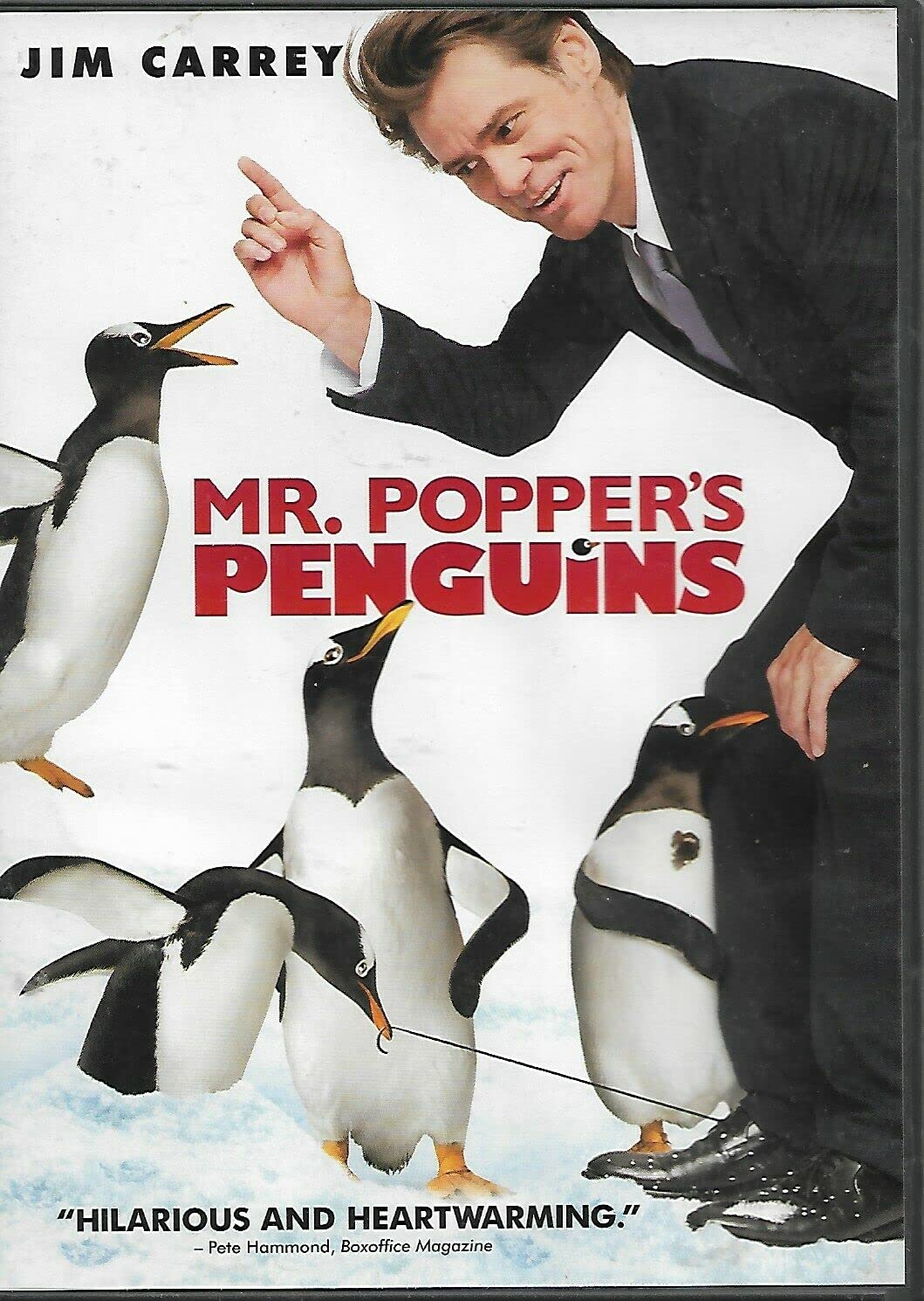 Mr. Popper's Penguins