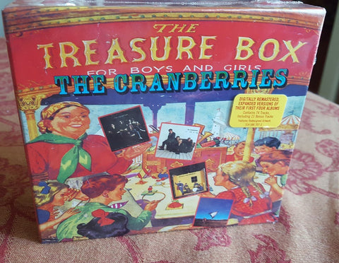 Treasure Box: 1991-1999