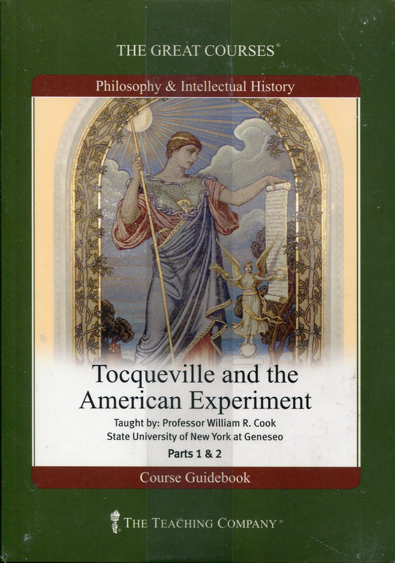 Tocqueville and the American Experiment