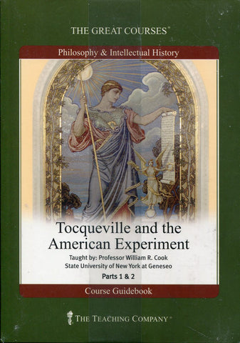 Tocqueville and the American Experiment
