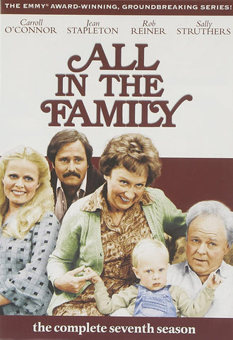 All in the Family: Season 7