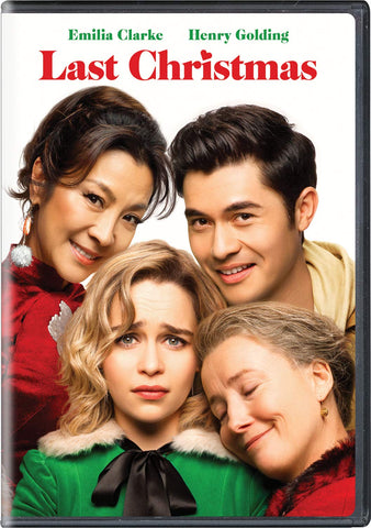 Last Christmas [DVD]