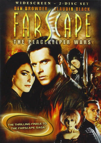 Farscape: The Peacekeeper Wars