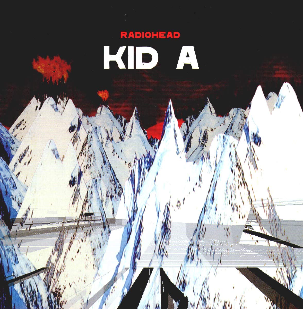 Kid A (2-10" LPs) [Vinyl]