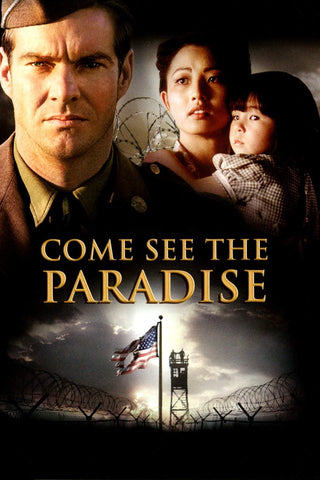 Come See the Paradise [DVD]