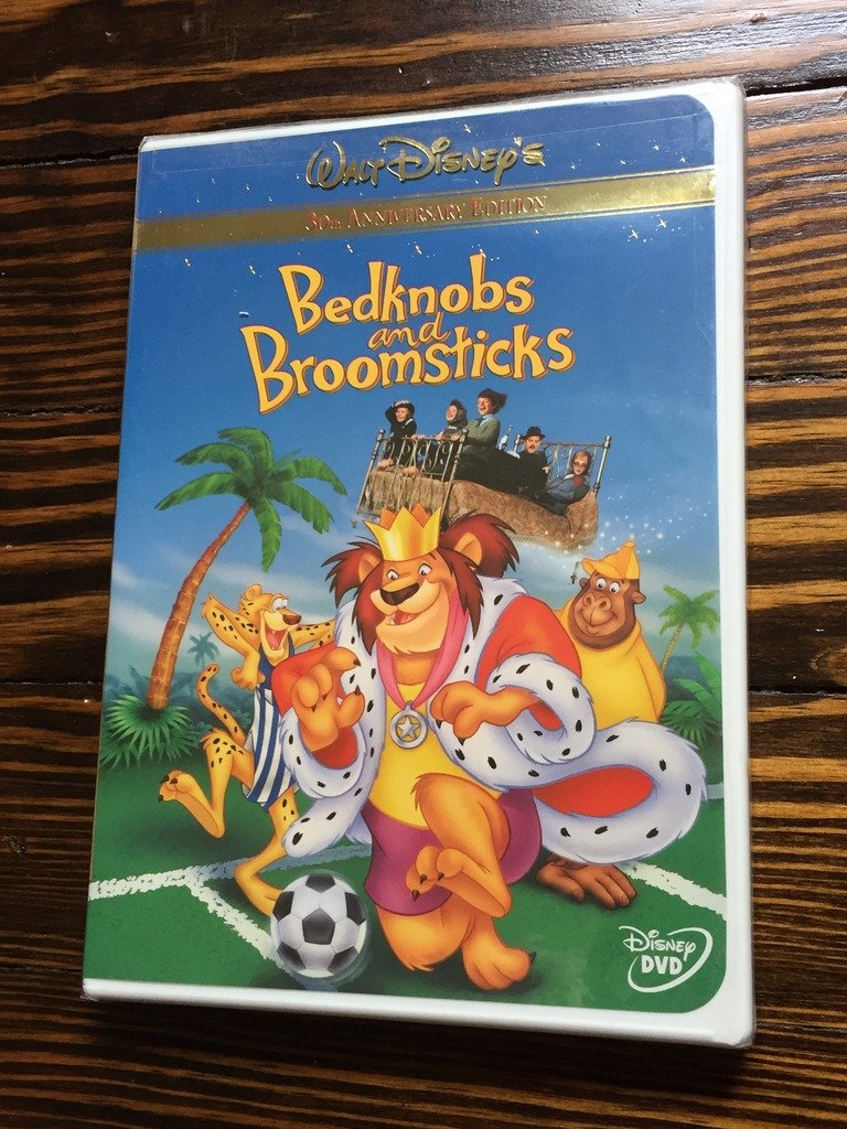 Bedknobs and Broomsticks