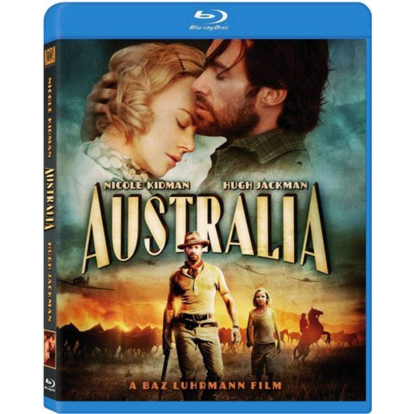 Australia [Blu-ray]