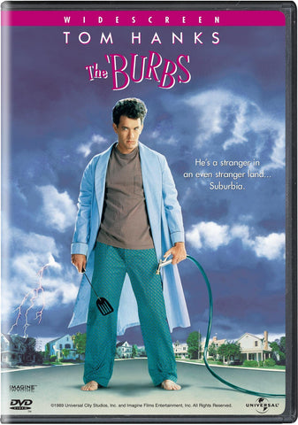 The 'Burbs