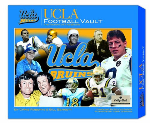 UCLA Football Vault: The History of the Bruins