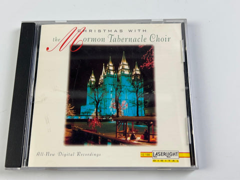 Christmas with the Mormon Tabernacle Choir