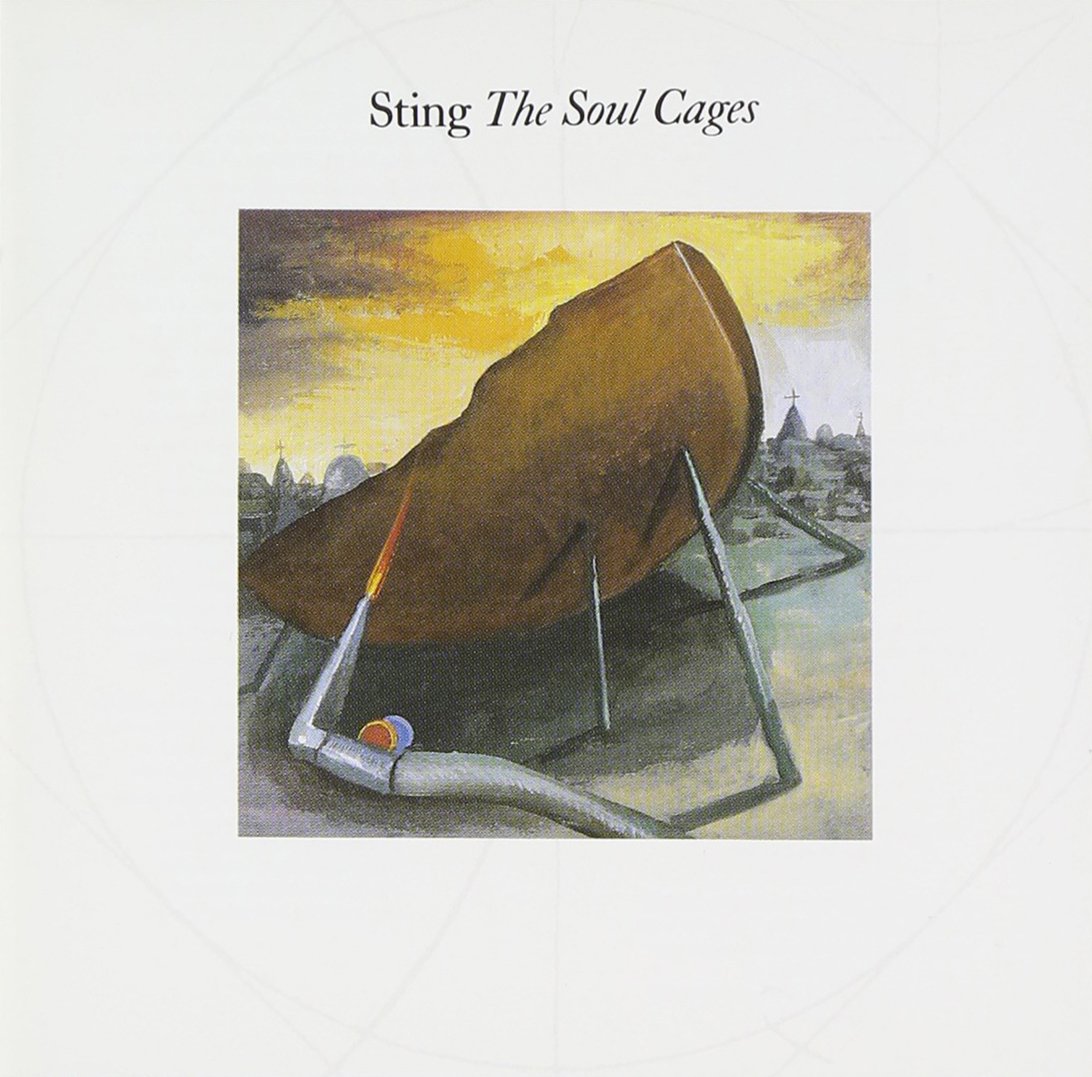 The Soul Cages