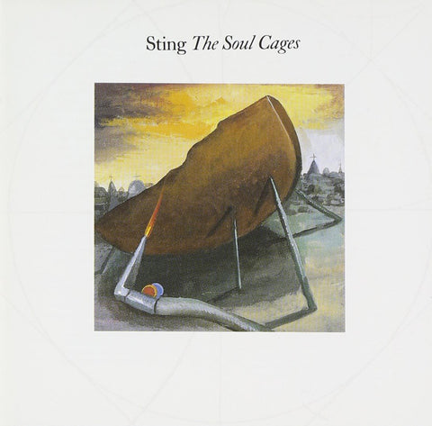 The Soul Cages