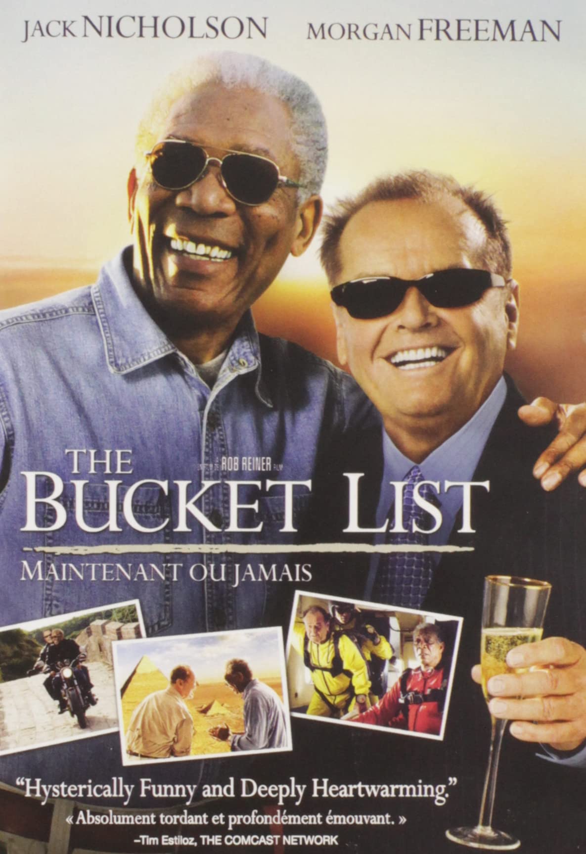 The Bucket List (Widescreen & Full Screen)