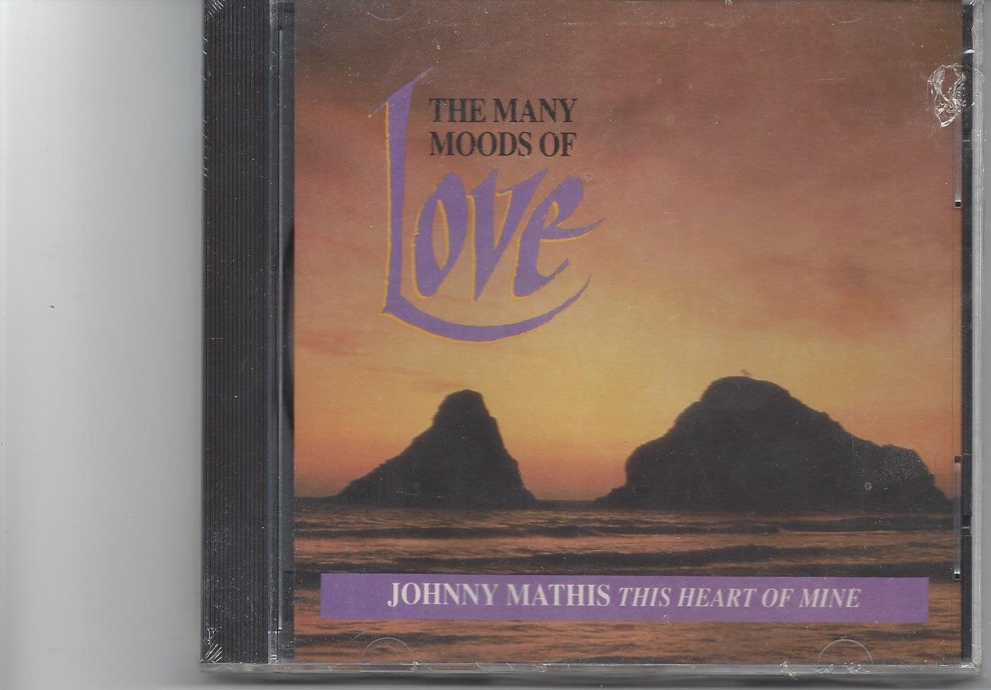 The Many Moods of Love