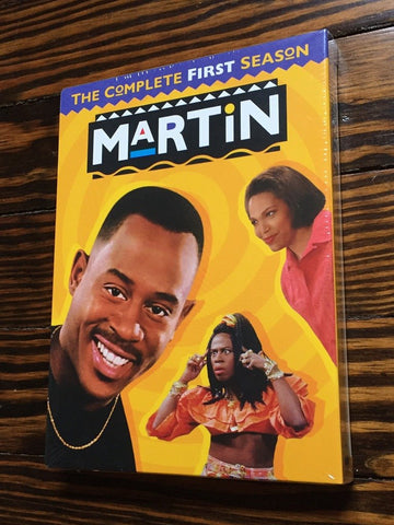 Martin - The Complete First Season [DVD]