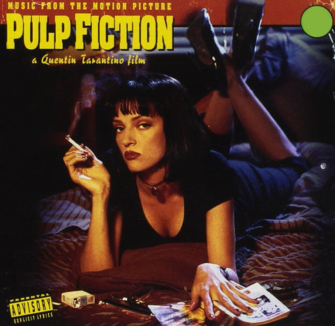 Pulp Fiction: Music From The Motion Picture