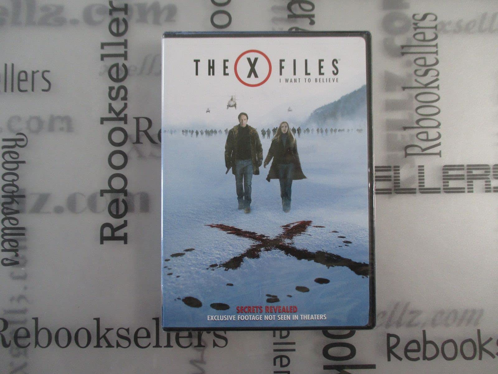 The X-Files: I Want to Believe (Single-Disc Edition)