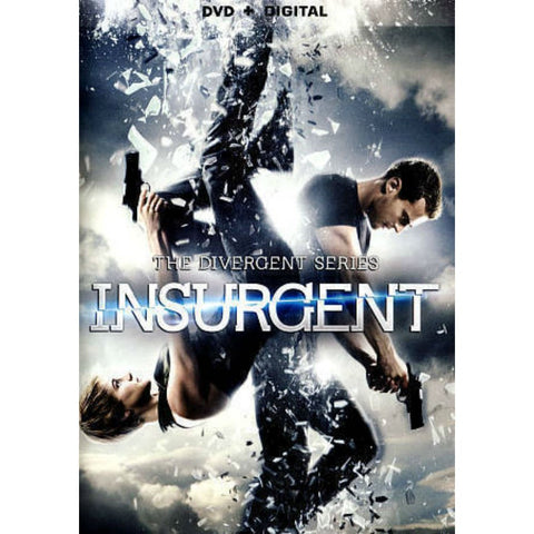 The Divergent Series: Insurgent