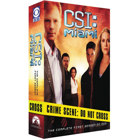 CSI: Miami: Season 1